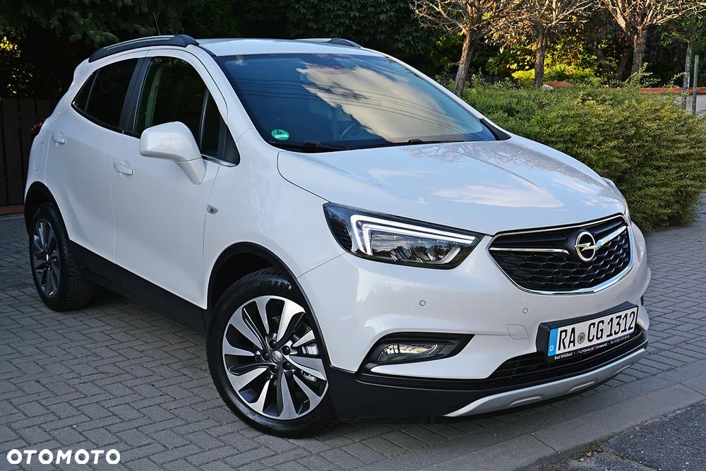 Opel Mokka - 4