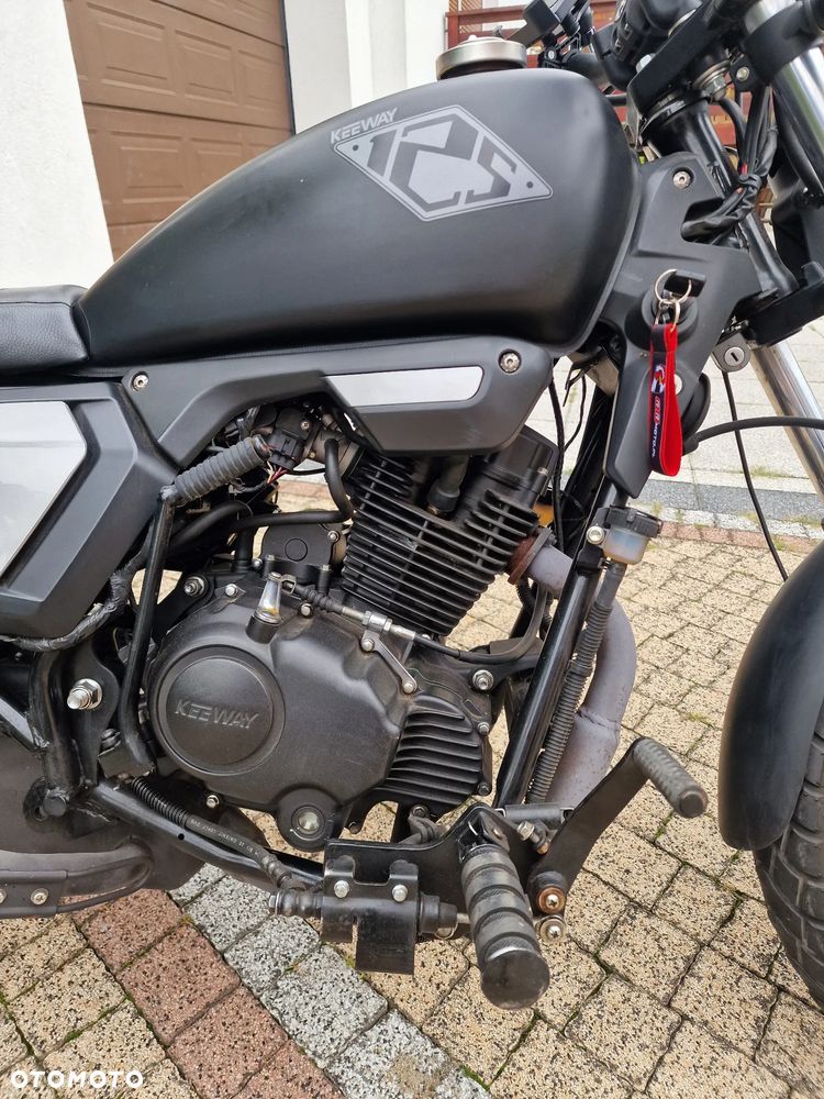 Keeway K-Light 125 - 9