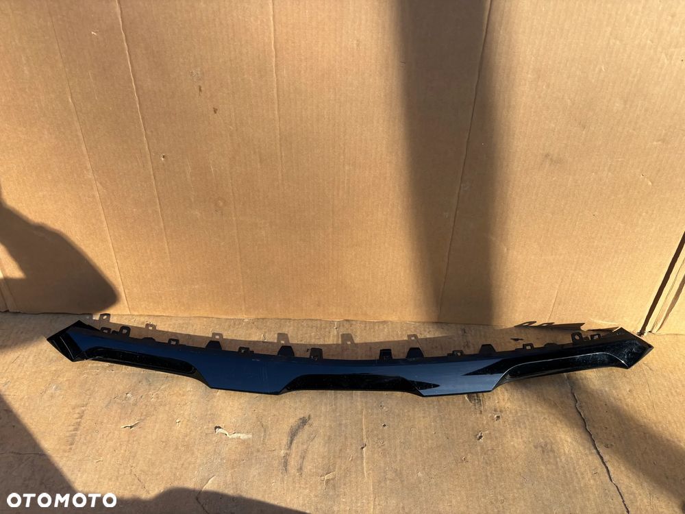 Listwa Hokej Zderzaka Przedniego Mercedes GLB AMG Czarna A2478853903 A2478854103 A2478854003 - 1