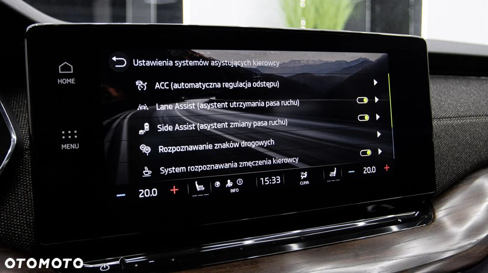 Skoda Octavia 2.0 TSI 4x4 Scout DSG - 32