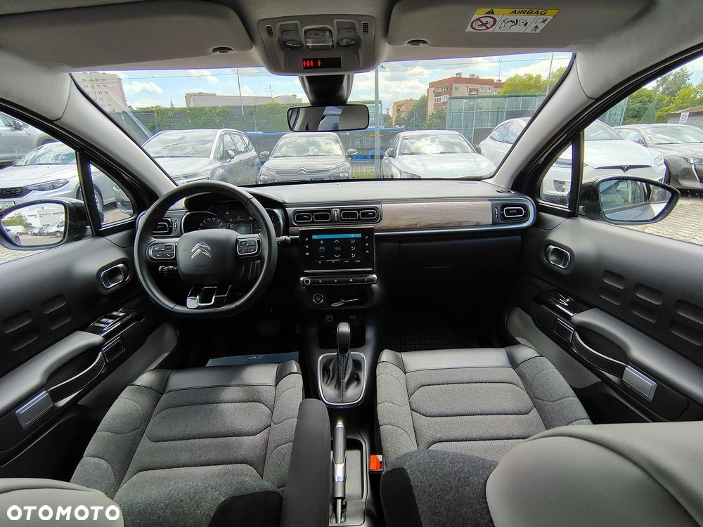 Citroën C3 1.2 PureTech Max EAT6 - 9