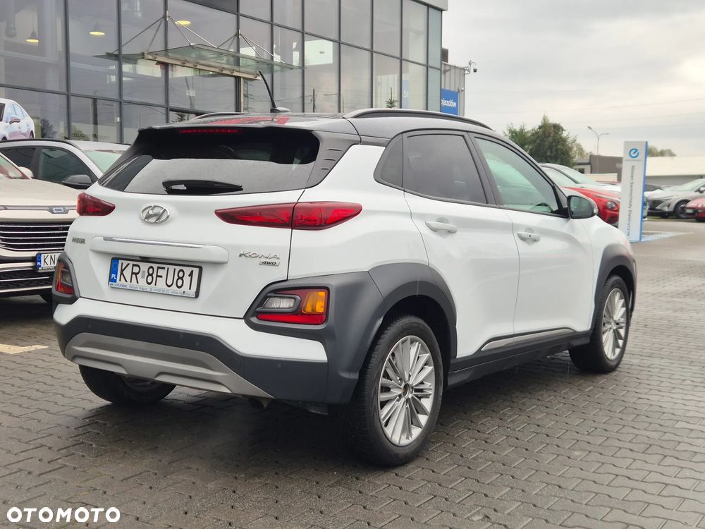 Hyundai Kona 1.6 T-GDI Comfort 4WD DCT - 4