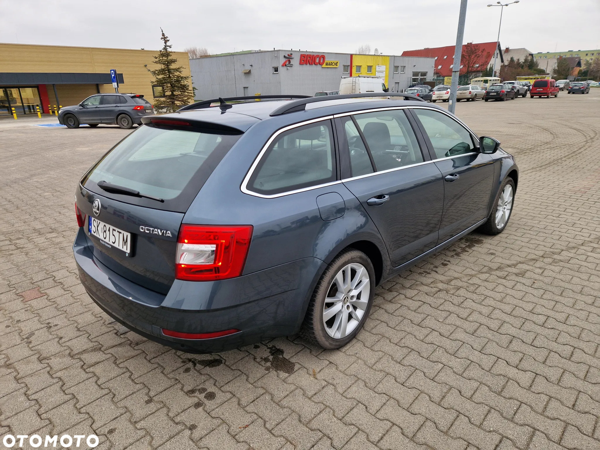 Skoda Octavia 1.5 TSI GPF ACT Style DSG - 5