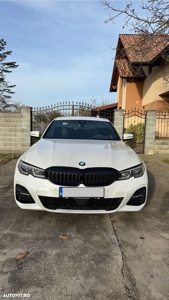 BMW Seria 3 320d xDrive AT - 5
