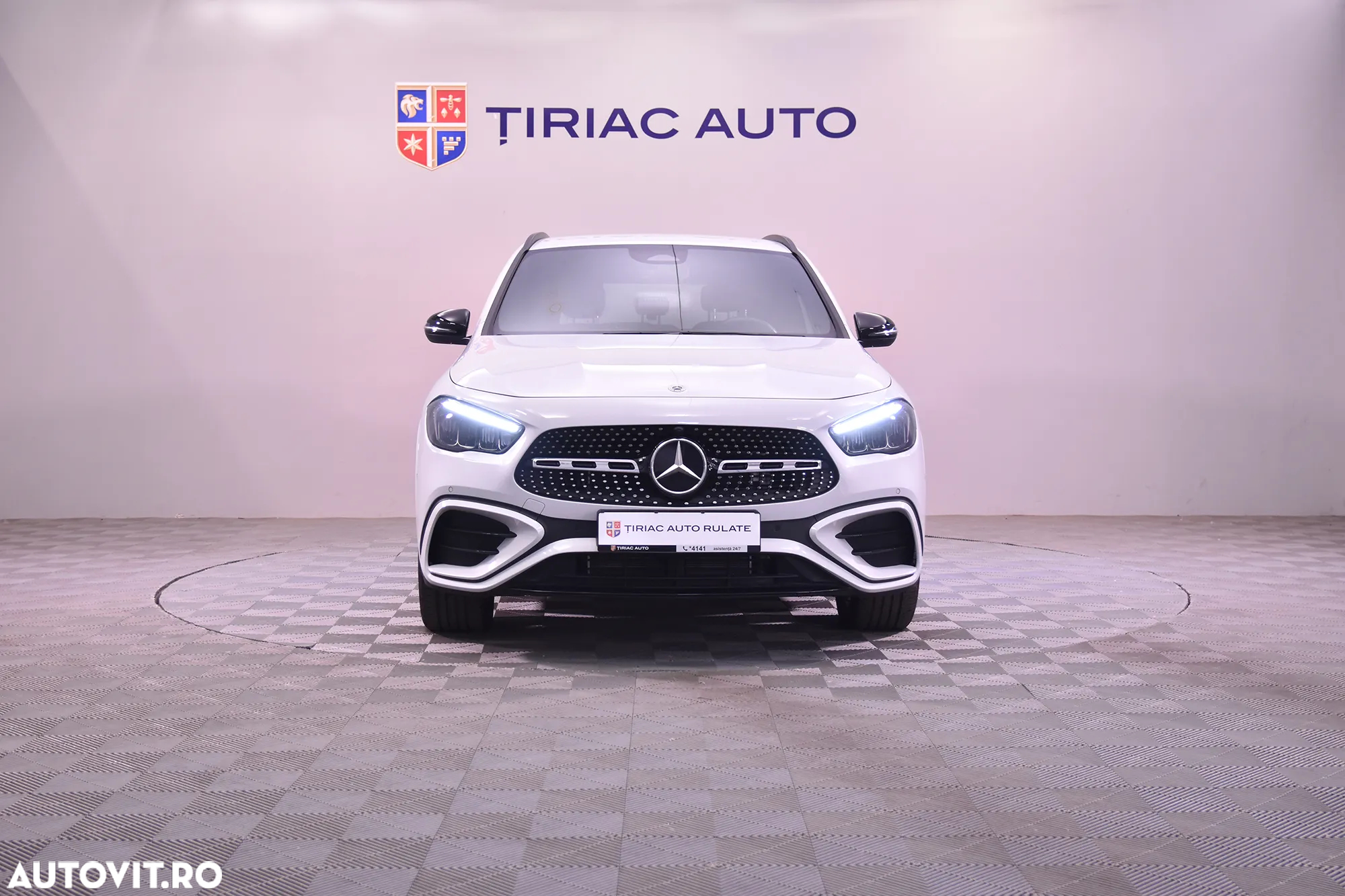 Mercedes-Benz GLA 250 e 8G-DCT Edition AMG Line - 8