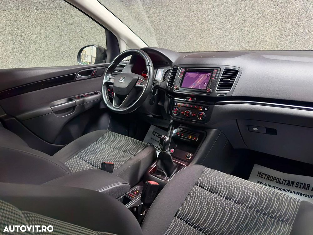 Seat Alhambra 2.0 TDI Start&Stop Style - 6