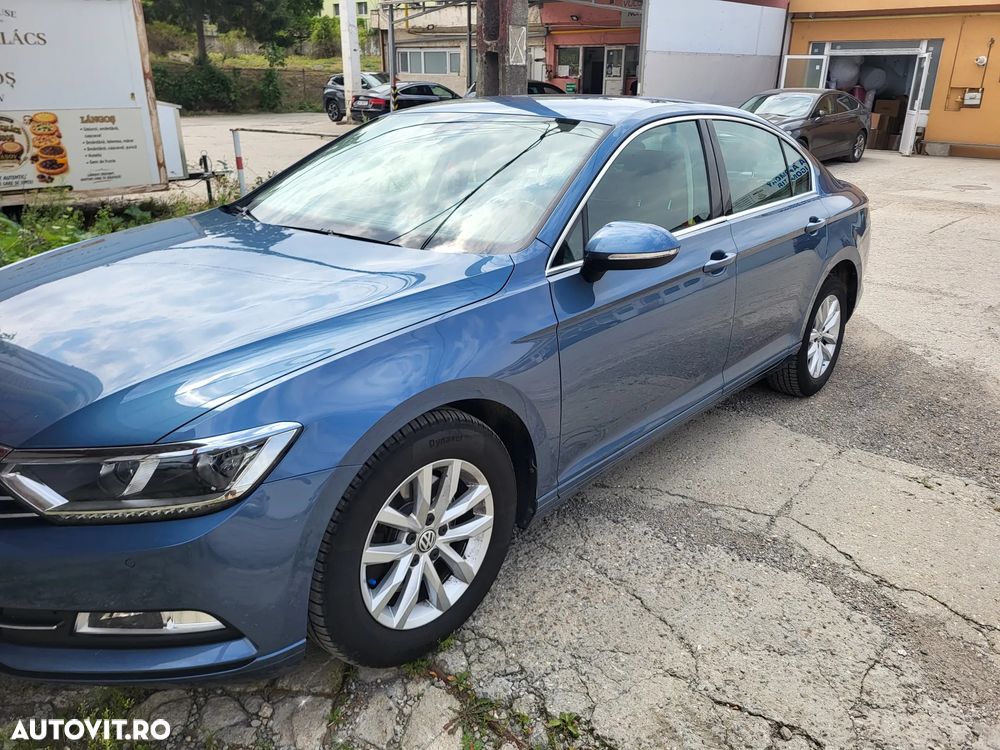 Volkswagen Passat 2.0 TDI Comfortline - 3