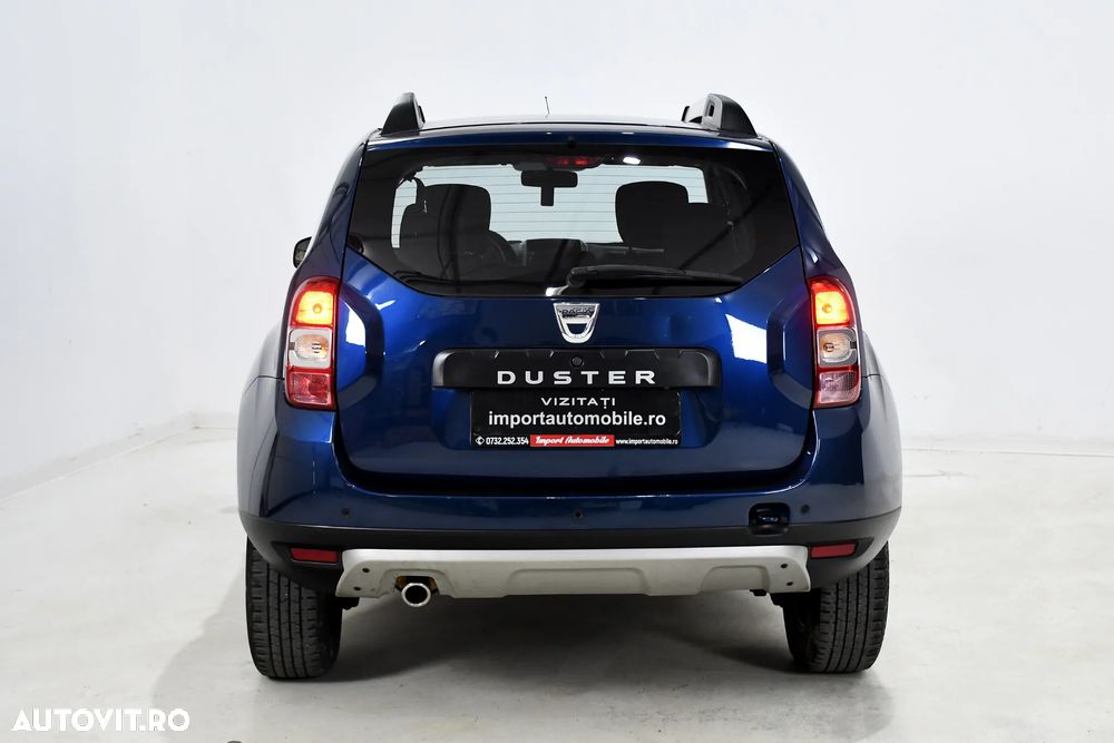 Dacia Duster 2017 photo 5