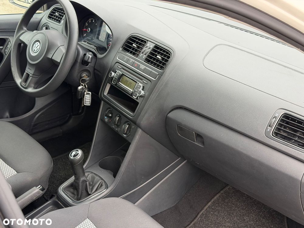 Volkswagen Polo 1.2 12V Trendline - 28