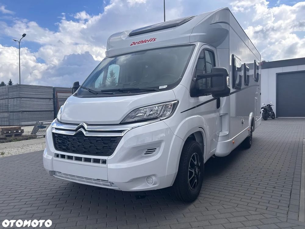 Dethleffs JUST CAMP T7052 DBM - 2