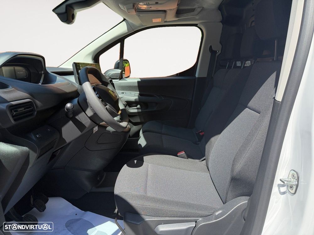 Peugeot Partner 1.5 BlueHDi XL Longa - 8