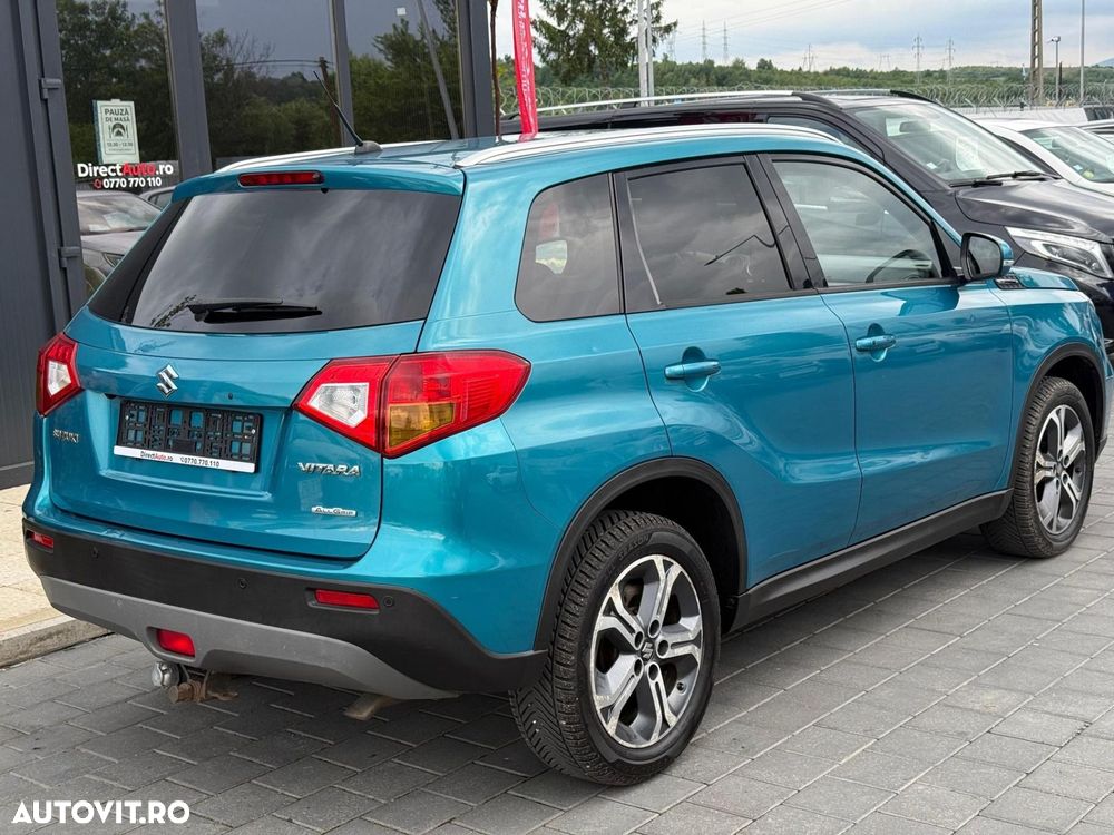Suzuki Vitara - 8