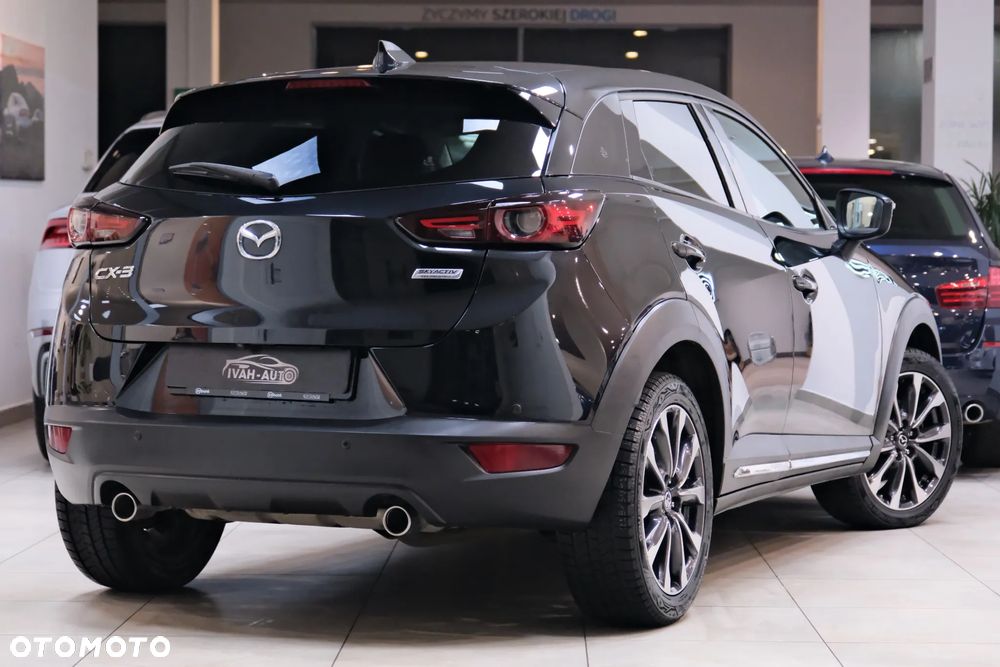 Mazda CX-3 - 8