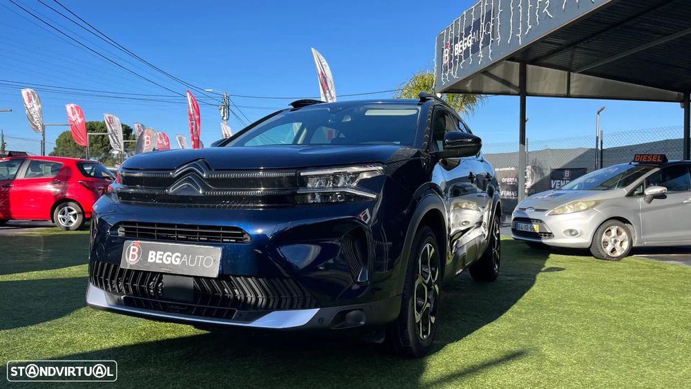 Citroën C5 Aircross 1.5 BlueHDi Shine Pack EAT8 - 5