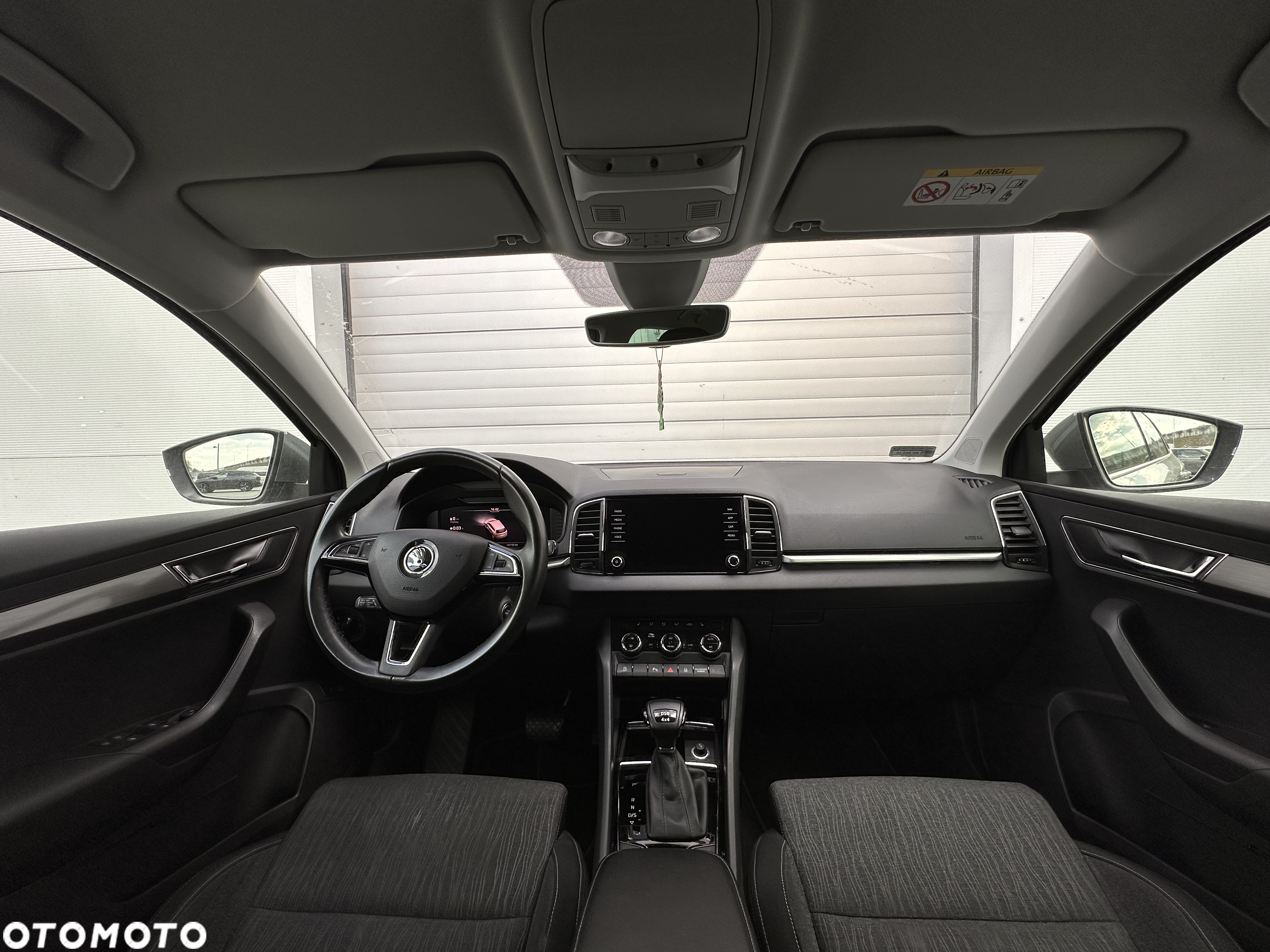 Skoda Karoq 2.0 TDI SCR 4x4 Ambition DSG - 9