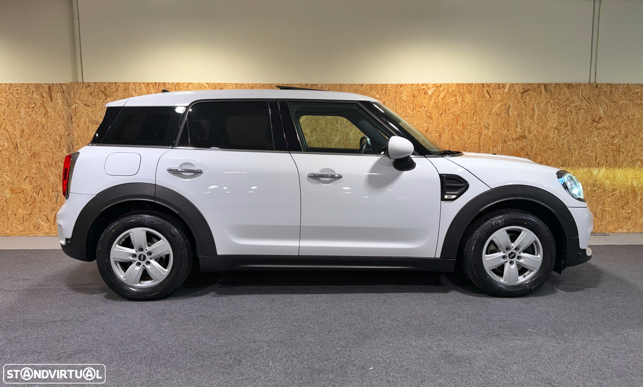 MINI Countryman One D Auto - 6