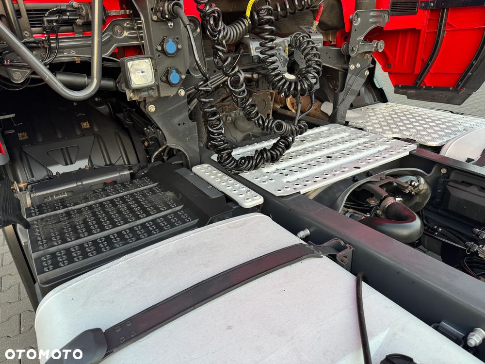 Scania R450 4x2 LovDeck Mega, RETARDER, 100 % BEZWYPADKOWA, SERWISOWANA, 2020 ROK, KRAJOWA - 12