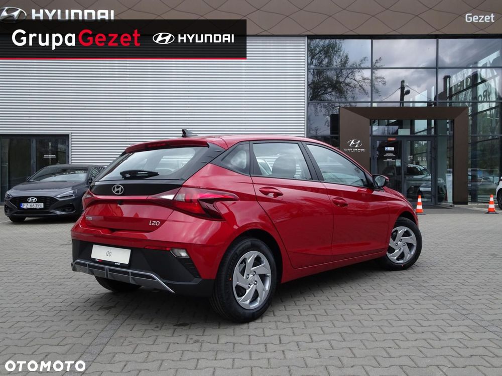 Hyundai i20 - 4