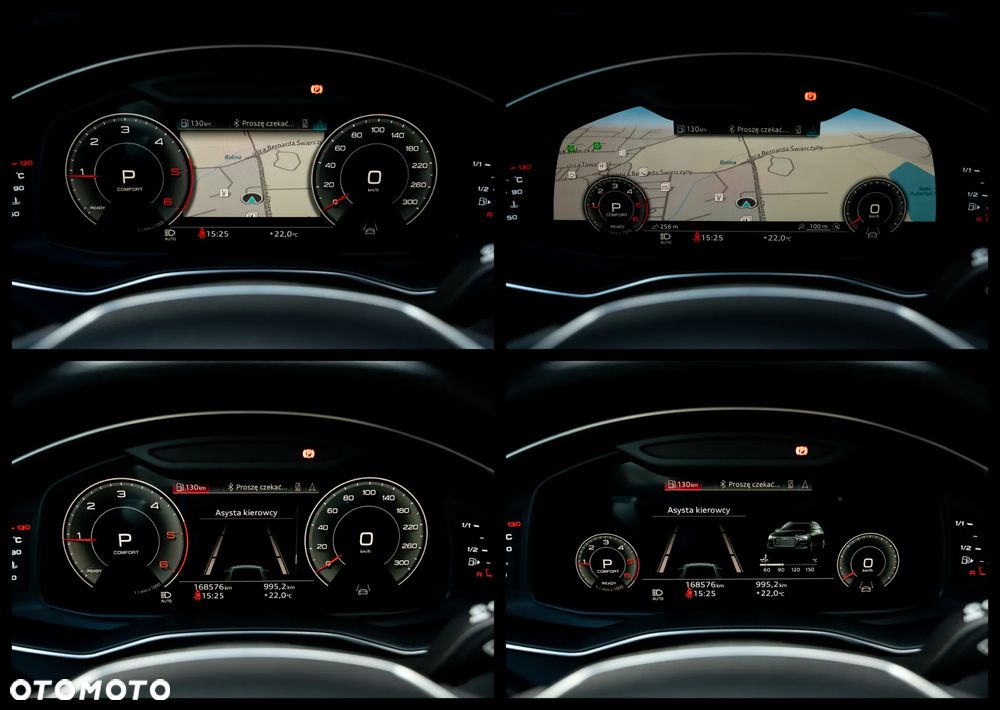 Audi A6 Avant 40 TDI quattro S tronic S line - 36