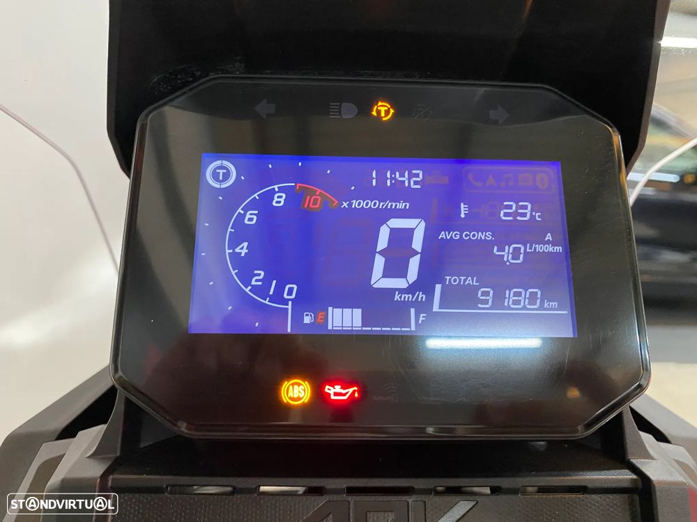 Honda ADV ADV 350A - 10