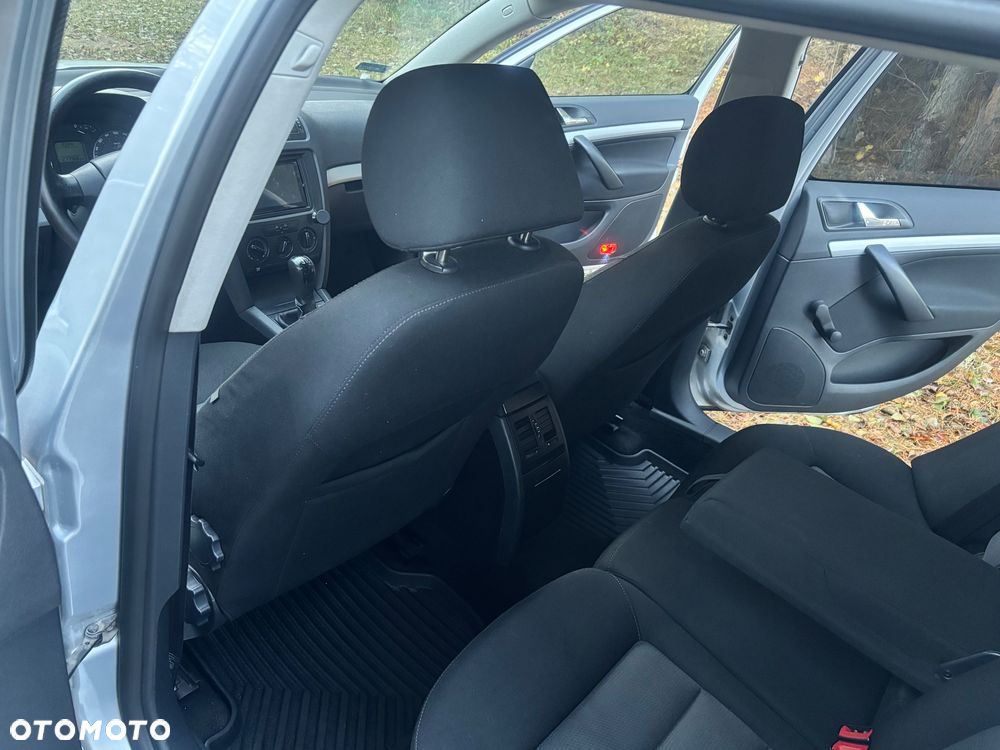 Skoda Octavia 2.0 TDI Ambiente - 8