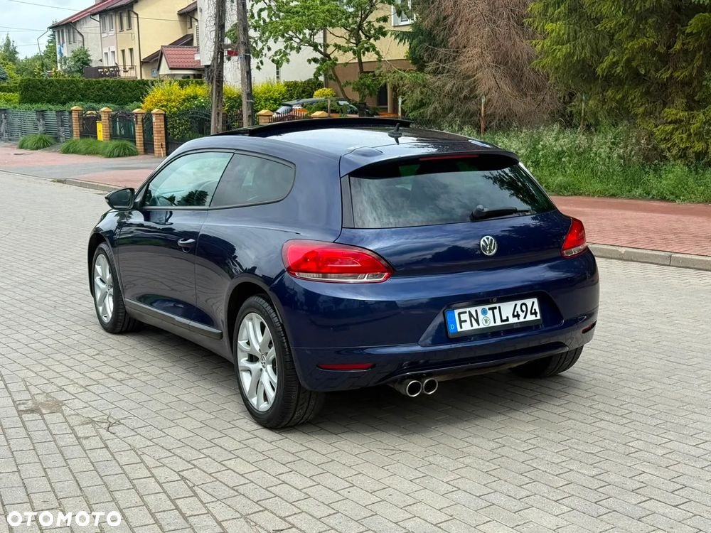 Volkswagen Scirocco - 6