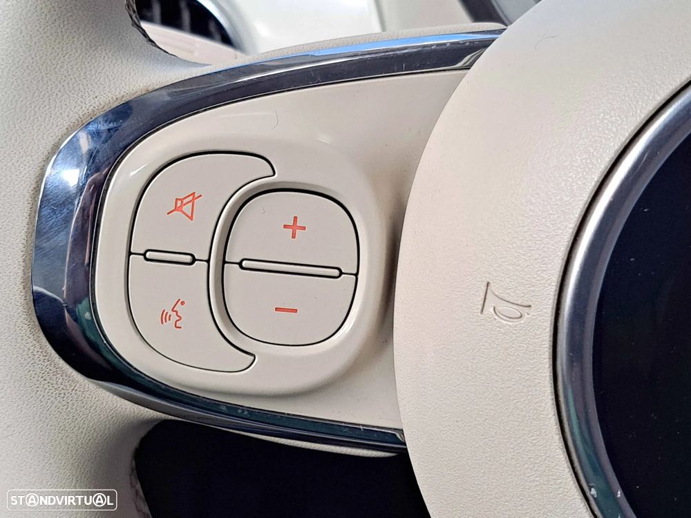 Fiat 500 1.0 Hybrid Lounge - 8