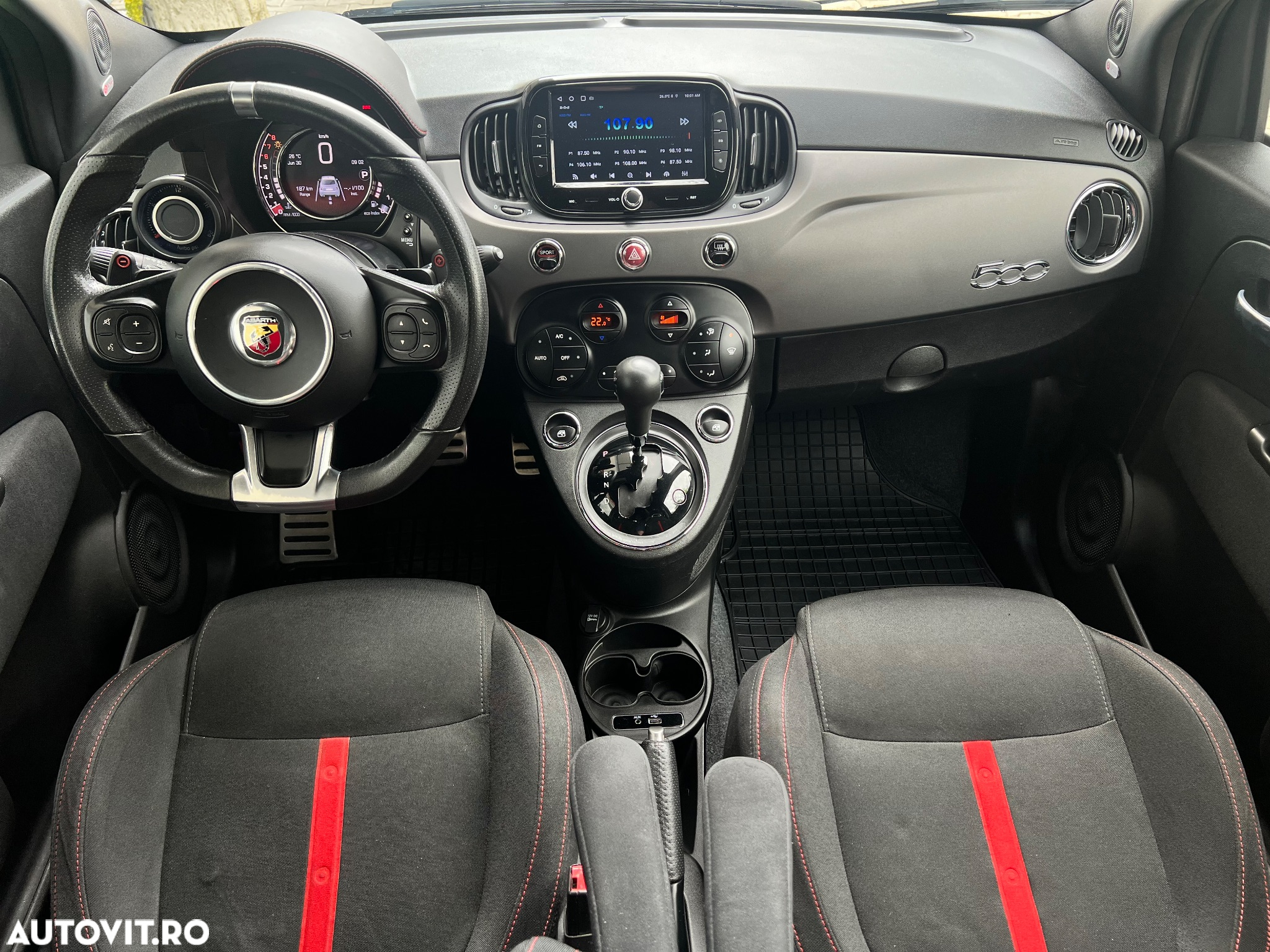 Abarth 500 - 4