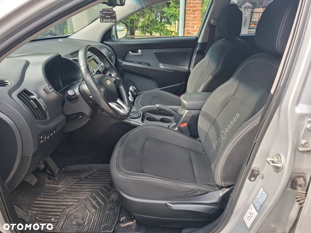 Kia Sportage 1.6 GDI L 2WD - 6