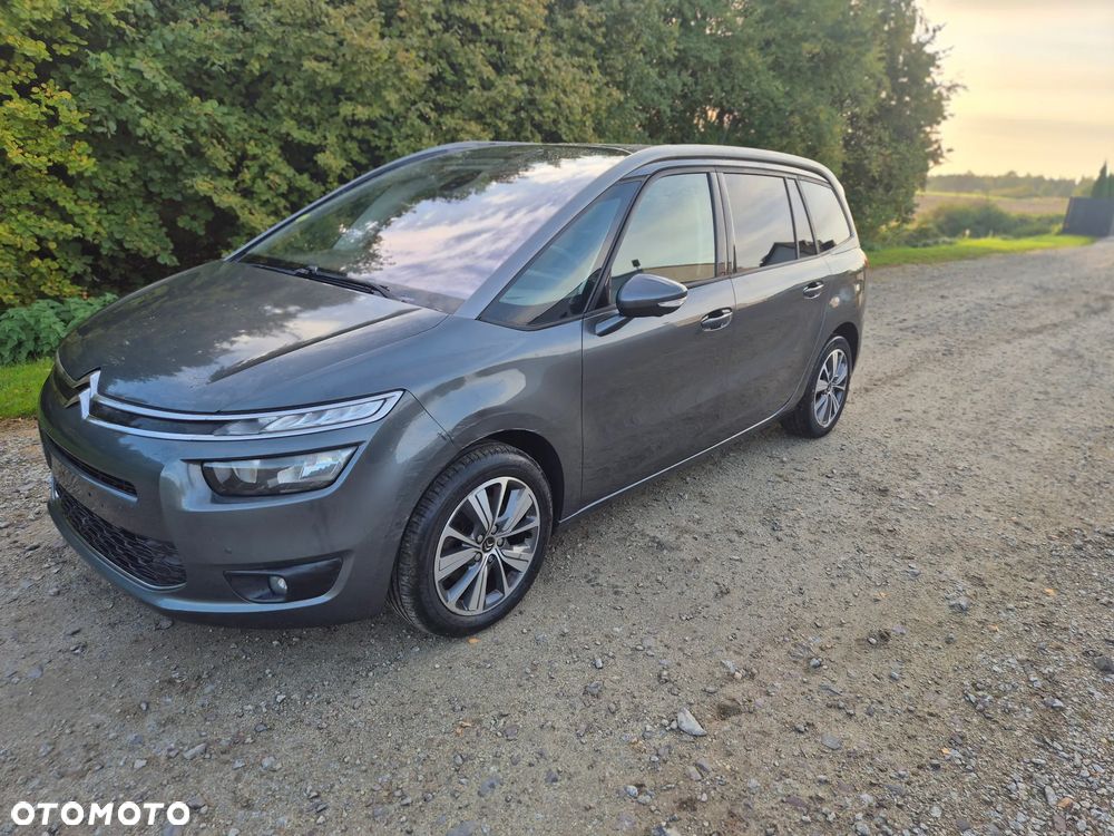 Citroën C4 Grand Picasso - 26