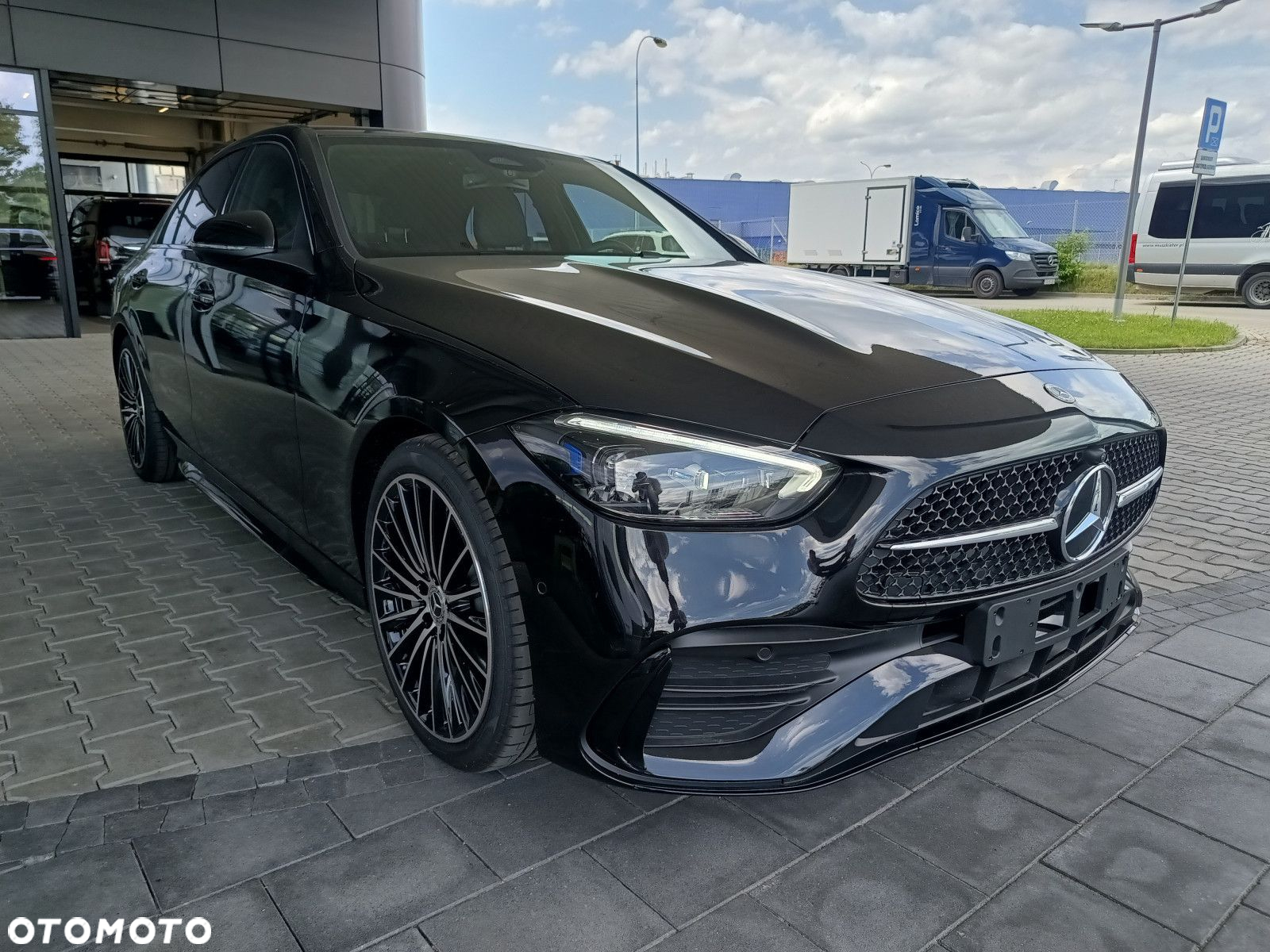 Mercedes-Benz Klasa C - 4