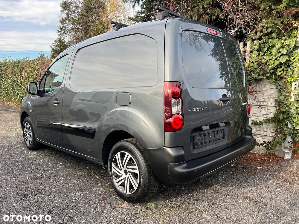 Peugeot Partner - 9