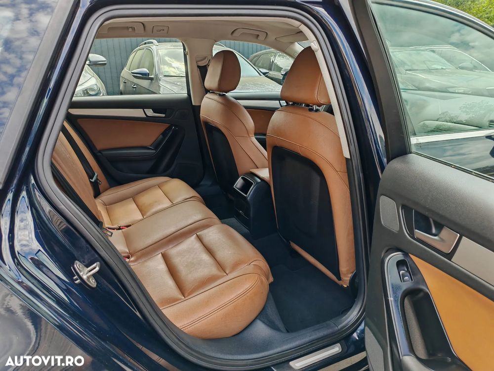 Audi A4 1.8 TFSI Multitronic Avant - 7
