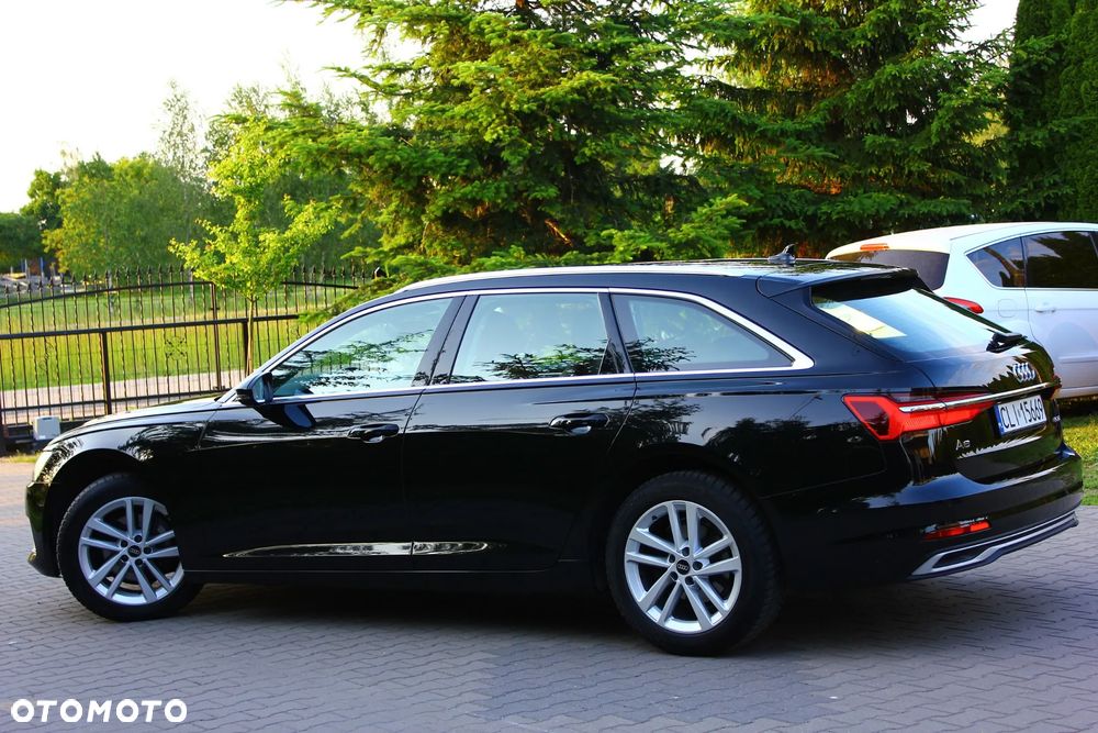Audi A6 Avant 40 TDI mHEV Advanced S tronic - 7