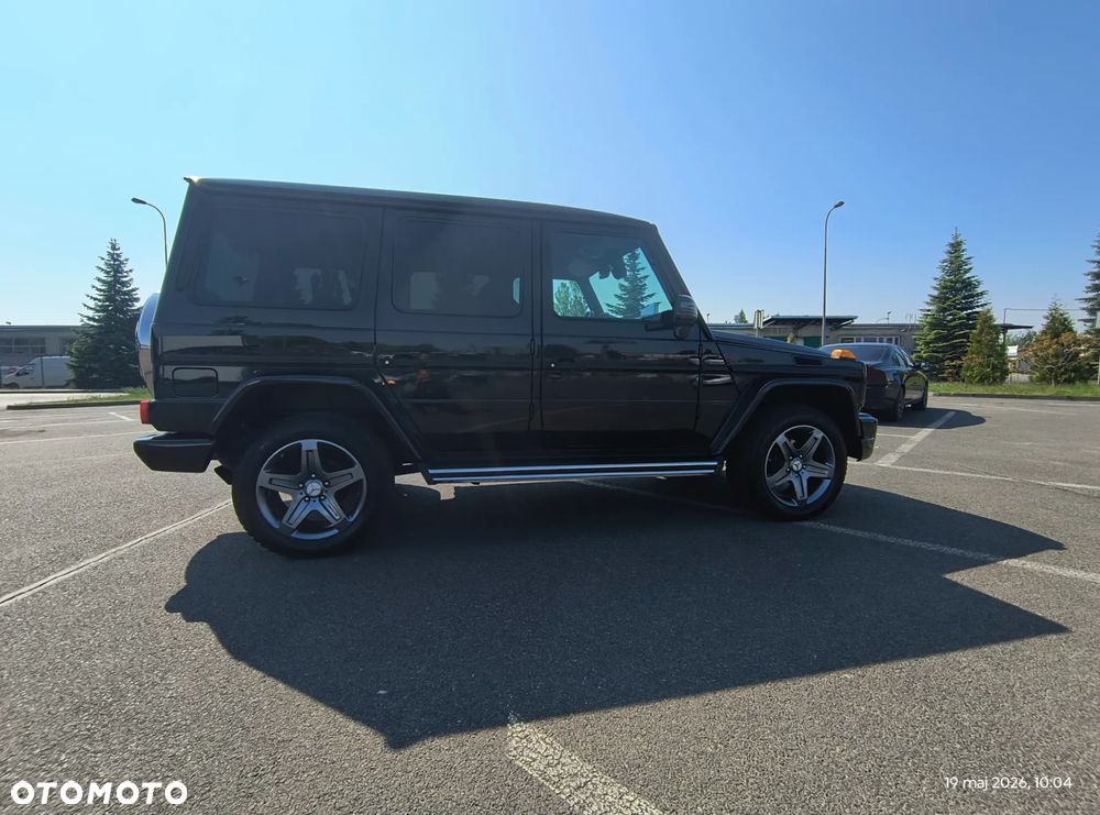 Mercedes-Benz Klasa G - 13