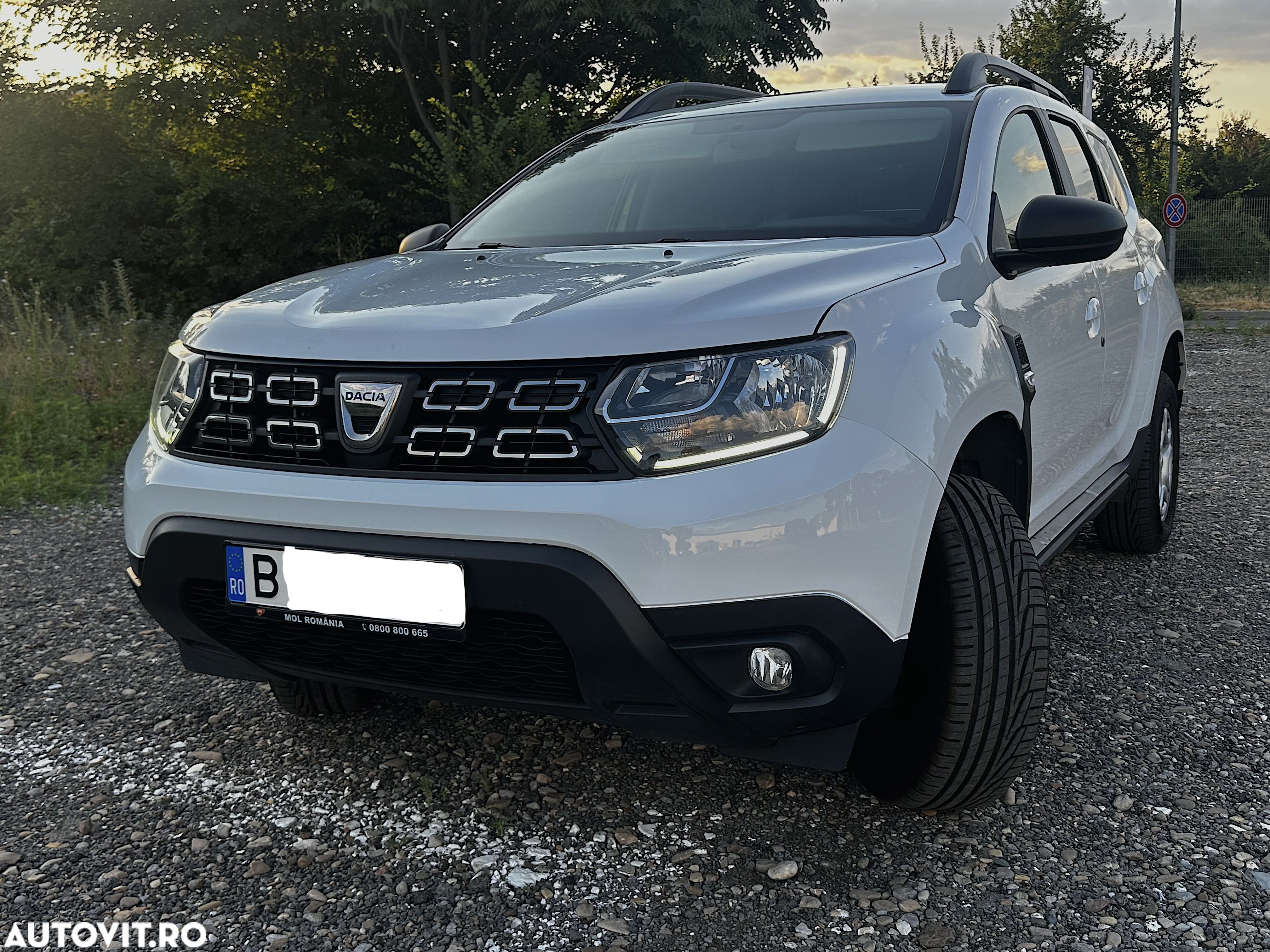 Dacia Duster Blue dCi 115 4WD Comfort - 1