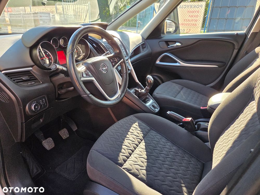 Opel Zafira Tourer 1.4 Turbo Active - 15