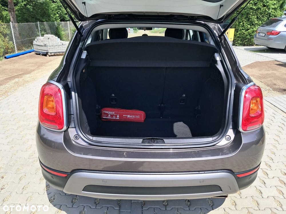 Fiat 500X 2.0 MultiJet 4x4 S&S Cross Plus - 20