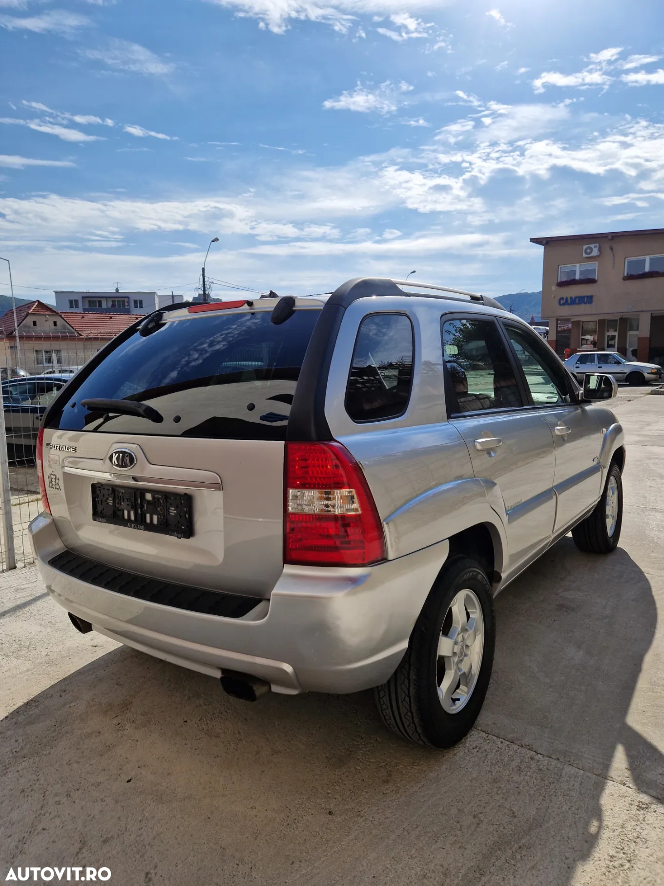 Kia Sportage 2.0 CRDI 4WD LX - 3