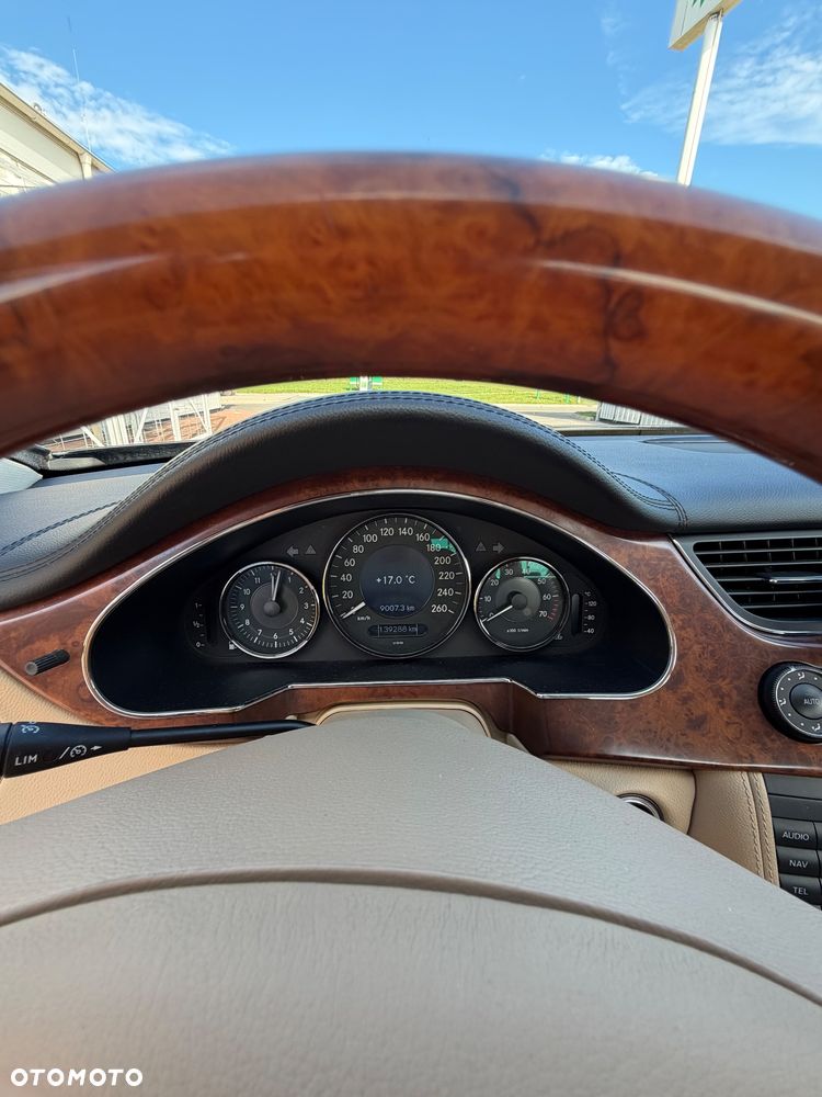 Mercedes-Benz CLS 500 - 15