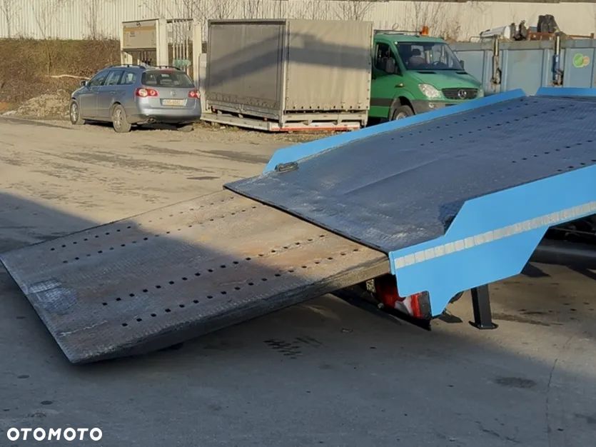 MAN TGS 26.400 * AUTOLAWETA 7,70m + PALFINGER PK 21502 + PILOT * STAN BDB - 9