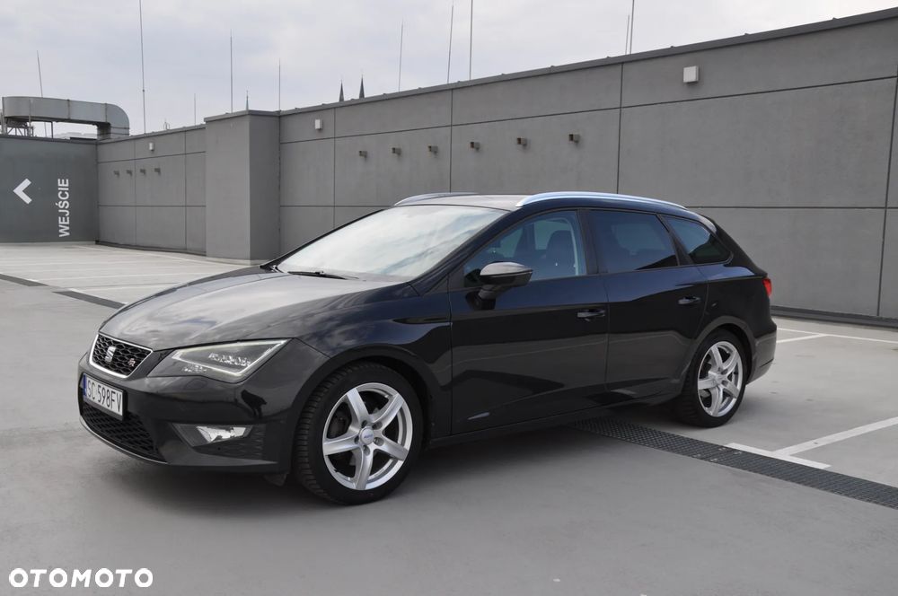 Seat Leon 1.4 TSI FR S&S - 6