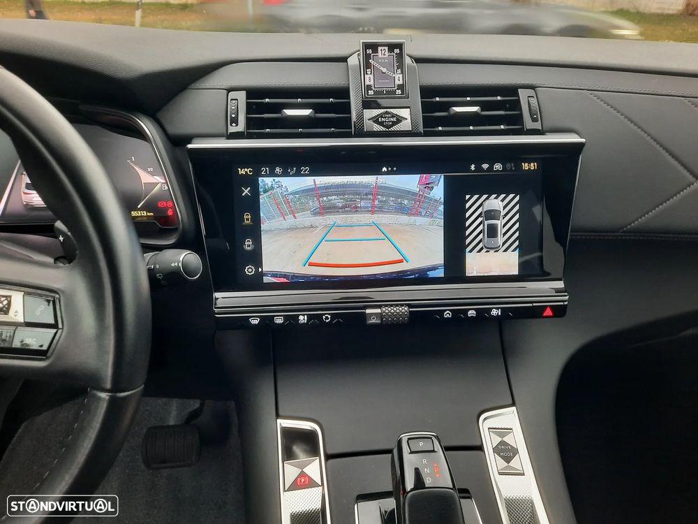 DS DS7 Crossback 1.5 BlueHDi Rivoli EAT8 - 24