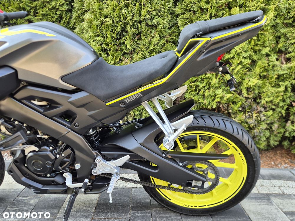 Yamaha MT - 18