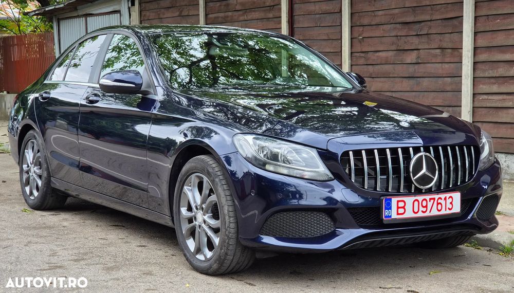 Mercedes-Benz C - 2