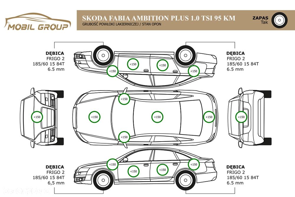 Skoda Fabia 1.0 TSI Ambition Plus - 39