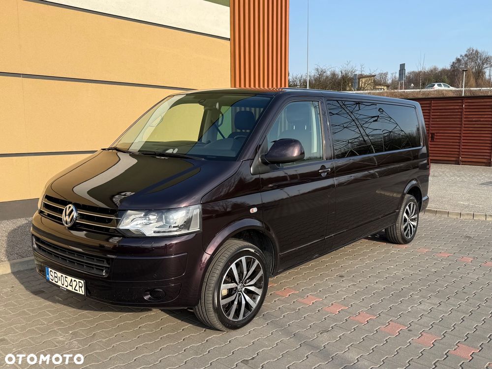 Volkswagen Multivan - 1