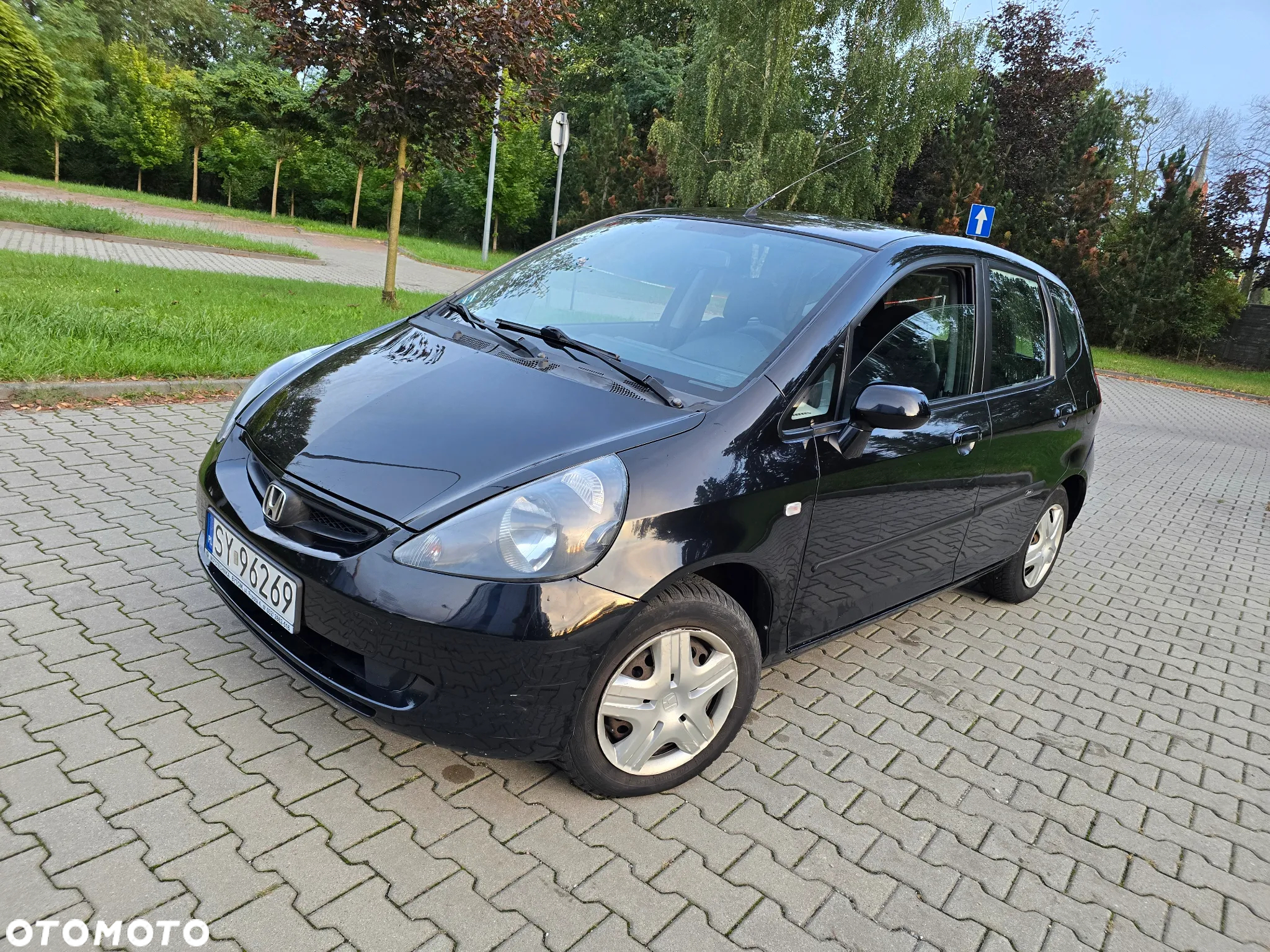 Honda Jazz 1.2 LS - 3