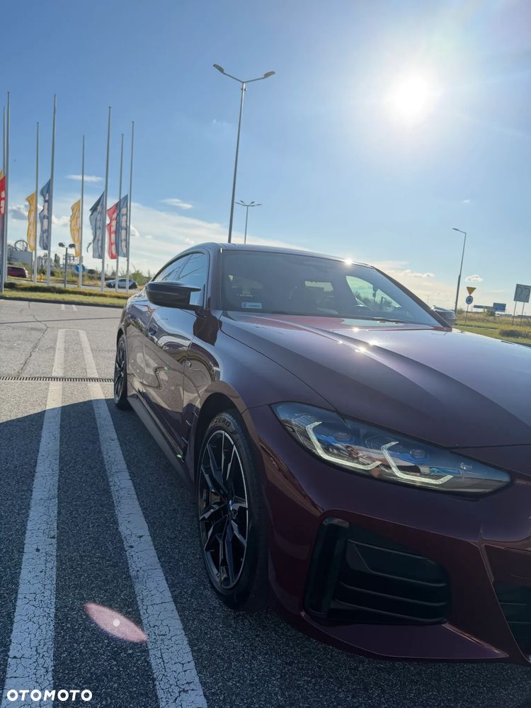 BMW Seria 4 M440i xDrive mHEV sport - 8