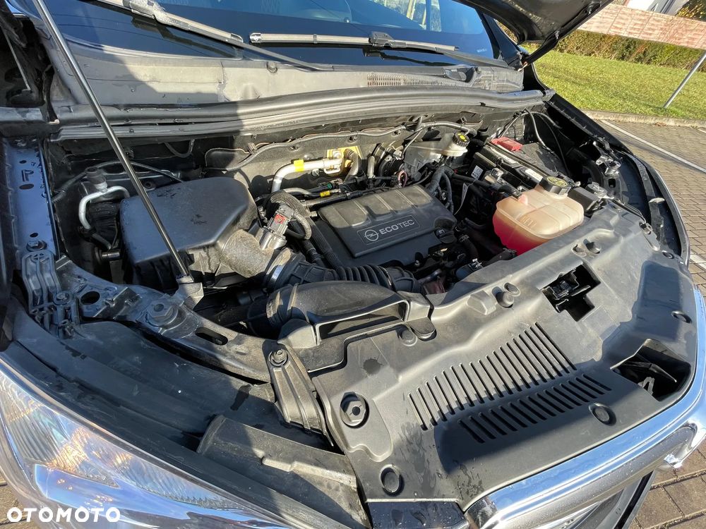 Opel Mokka 1.4 Turbo ecoFLEX Start/Stop 4x4 Innovation - 18